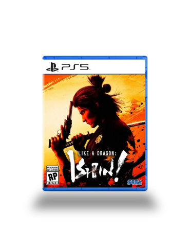 Like a Dragon Ishin! - Jeu PS5
