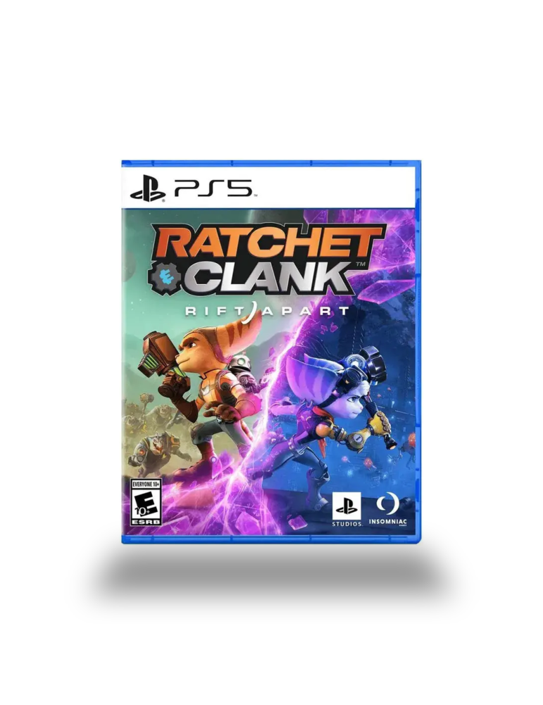 Ratchet & Clank: Rift Apart - Jeu PS5