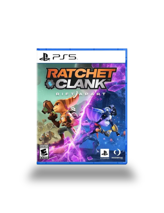 Ratchet & Clank: Rift Apart - Jeu PS5
