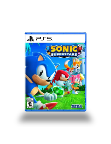 Sonic Superstar - Jeu PS5