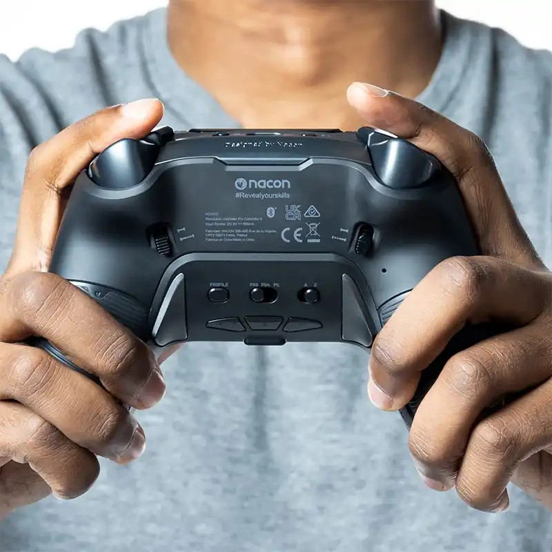 Nacon REVOLUTION 5 PRO Noire - Manette PS5