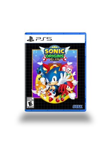 Sonic Origins Plus - Jeu PS5