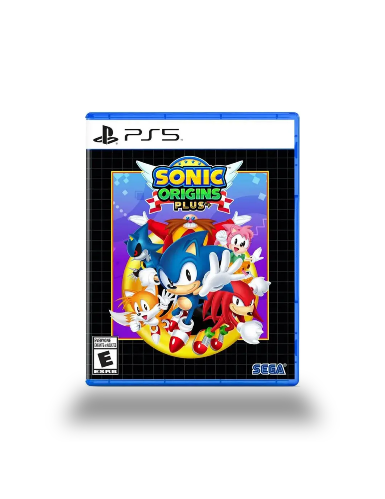 Sonic Origins Plus - Jeu PS5