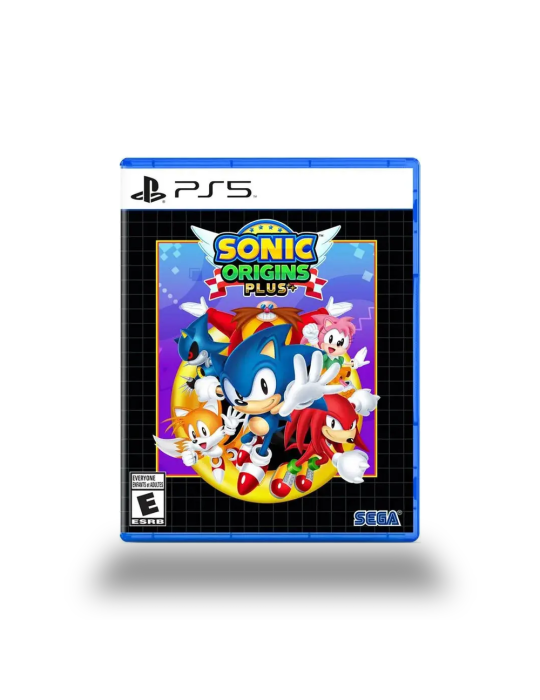 Sonic Origins Plus - Jeu PS5