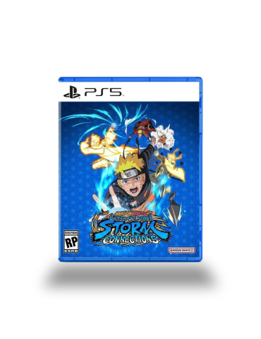 Naruto X Boruto Ultimate Ninja Storm Connections - Jeu PS5