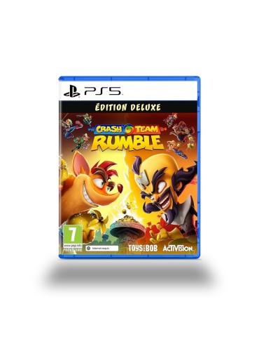Crash Team Rumble - Jeu PS5