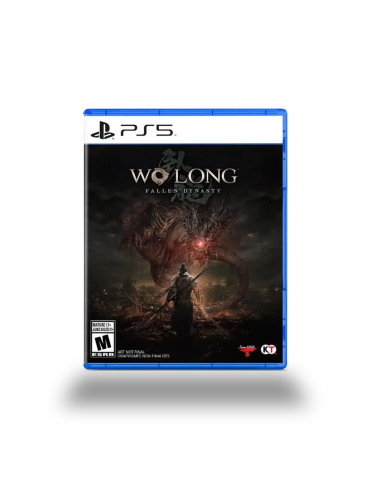 Wo Long: Fallen Dynasty - Jeu PS5
