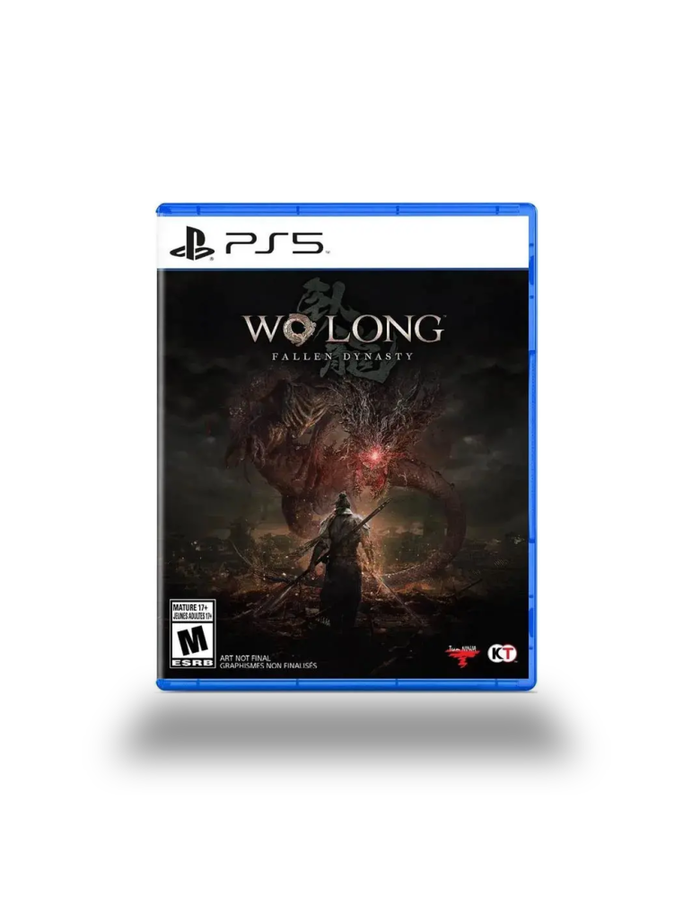 Wo Long: Fallen Dynasty - Jeu PS5