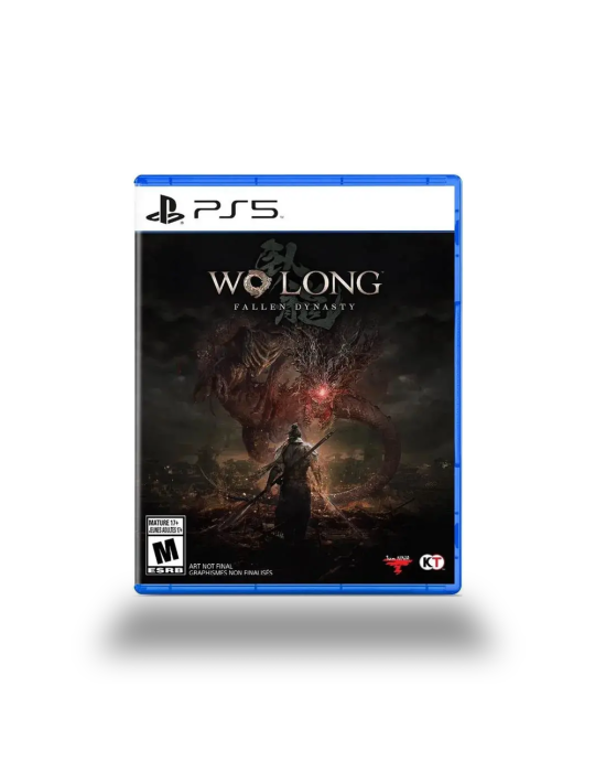Wo Long: Fallen Dynasty - Jeu PS5