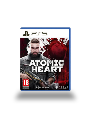 Atomic Heart - Jeu PS5