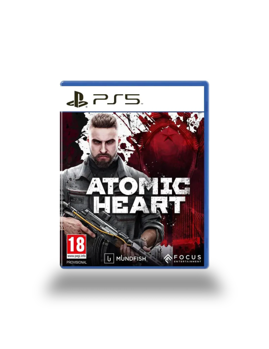 Atomic Heart - Jeu PS5