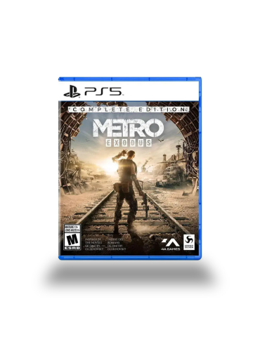 Metro Exodus - Jeu PS5