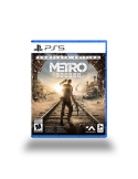 Metro Exodus - Jeu PS5