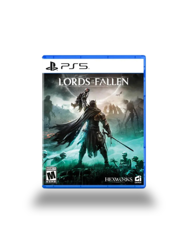 Lords of The Fallen - Jeu PS5