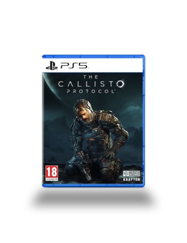 The Callisto Protocole - Jeu PS5
