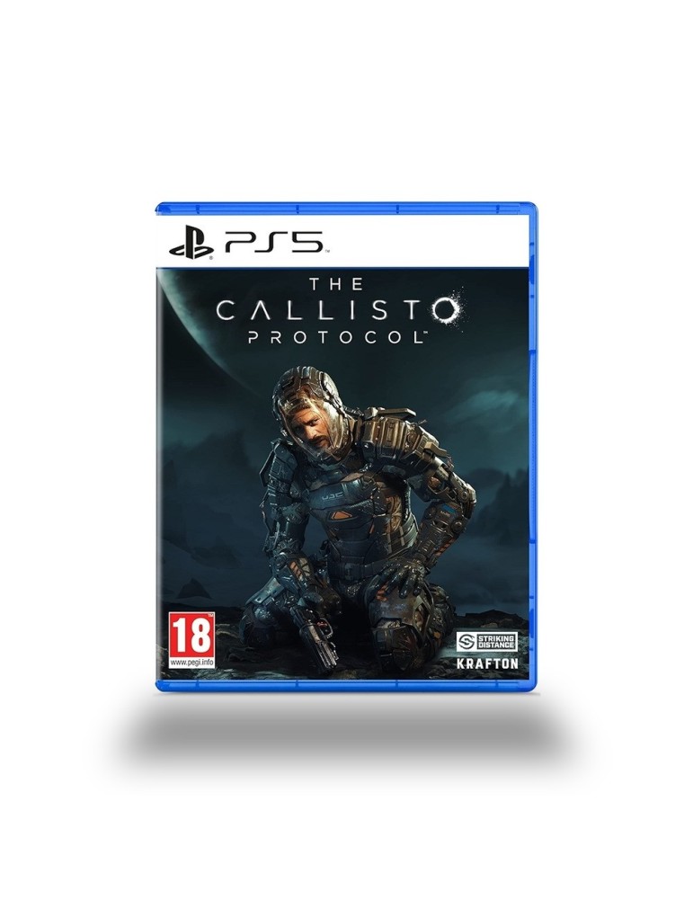 The Callisto Protocole - Jeu PS5