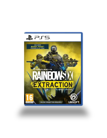 Tom Clancy's Rainbow Six: Extraction - Jeu PS5
