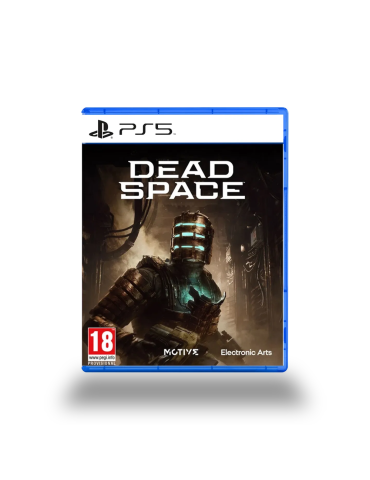 Dead Space - Jeu PS5