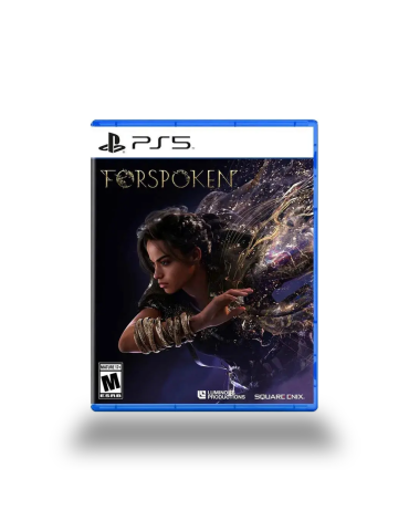 Forspoken - Jeu PS5
