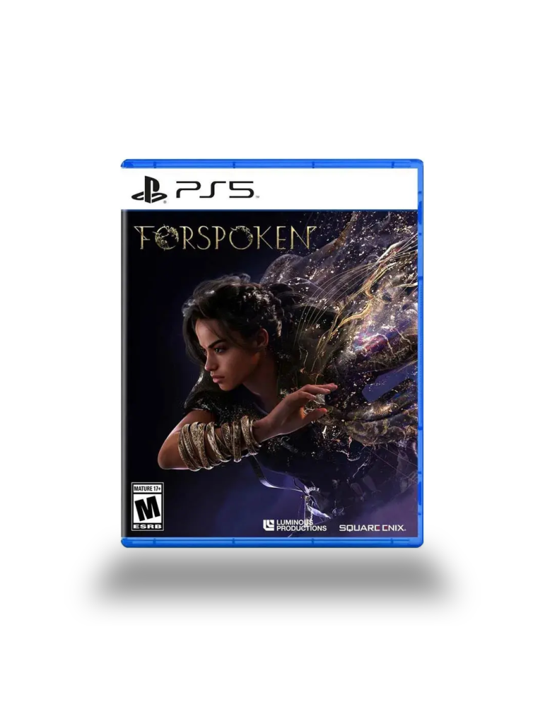 Forspoken - Jeu PS5