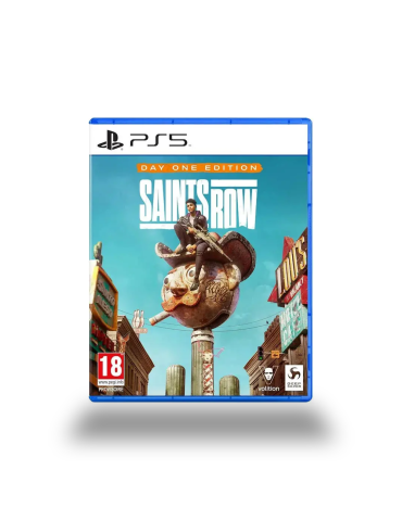 Saint Row - Jeu PS5