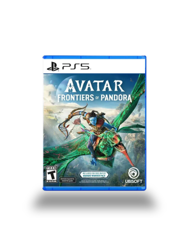Avatar: Frontiers of Pandora - Jeu PS5