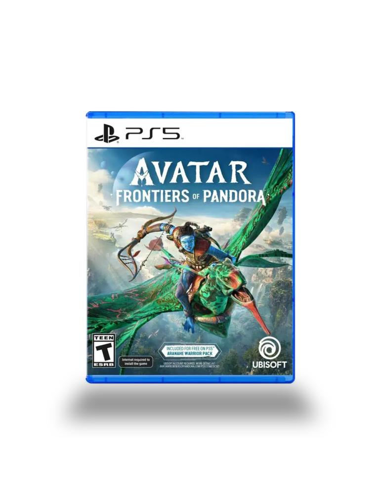Avatar: Frontiers of Pandora - Jeu PS5