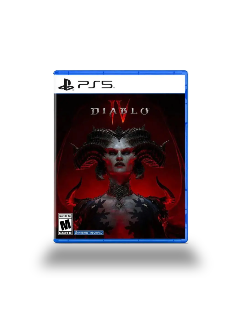 Diablo IV - Jeu PS5