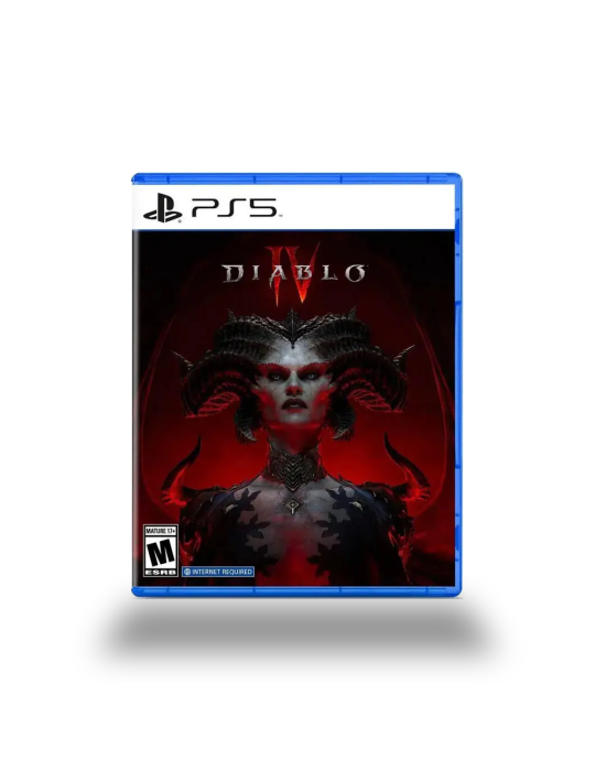 Diablo IV - Jeu PS5