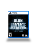 Alan Wake Remastered - Jeu PS5