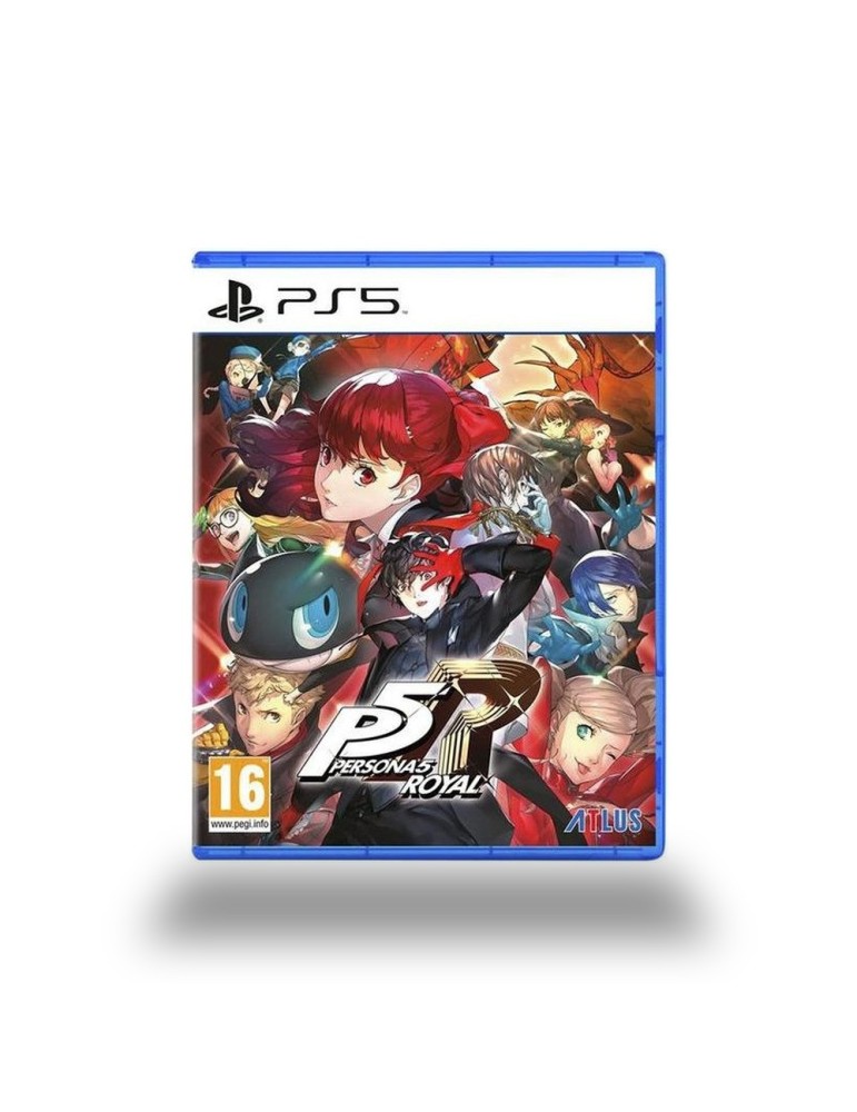 Persona 5 Royal - Jeu PS5