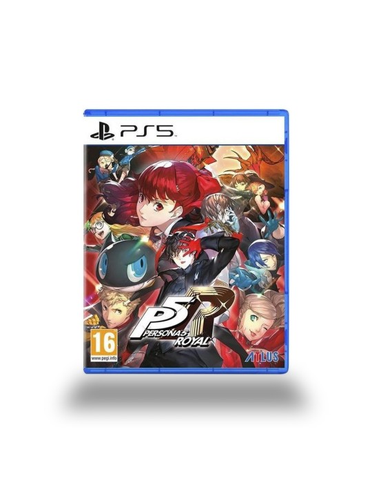 Persona 5 Royal - Jeu PS5