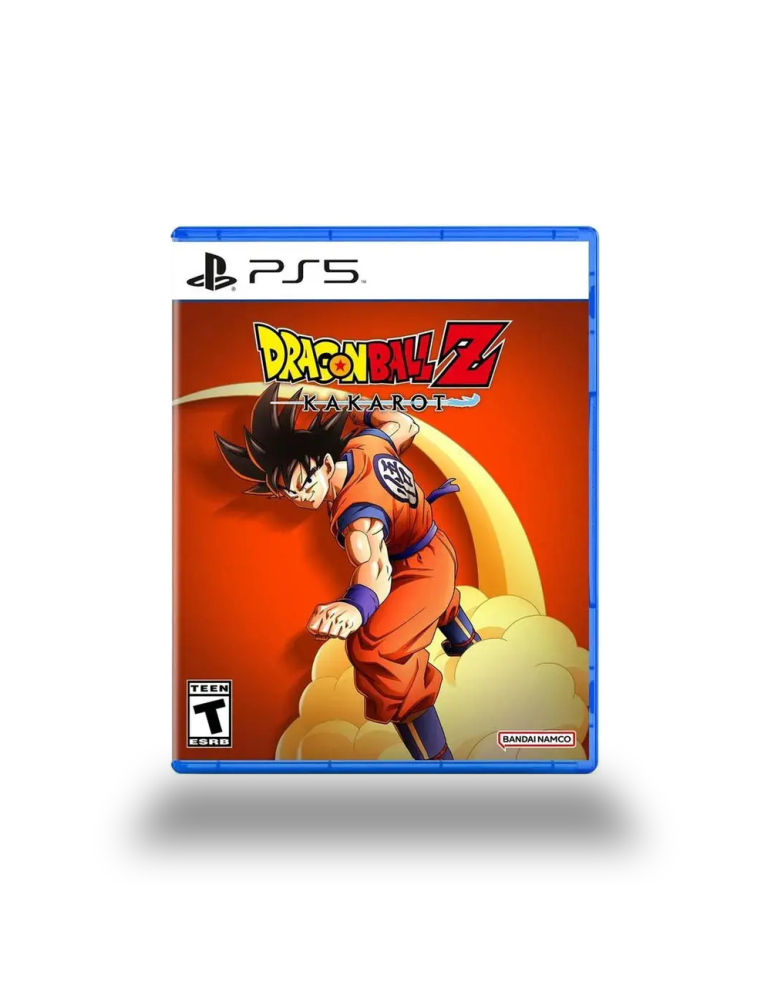 Dragon Ball Z Kakarot - Jeu PS5