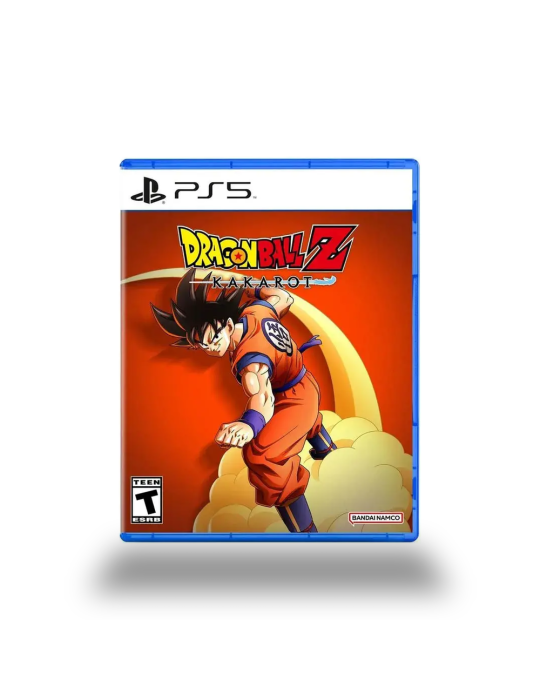 Dragon Ball Z Kakarot - Jeu PS5