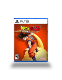 Dragon Ball Z Kakarot - Jeu PS5