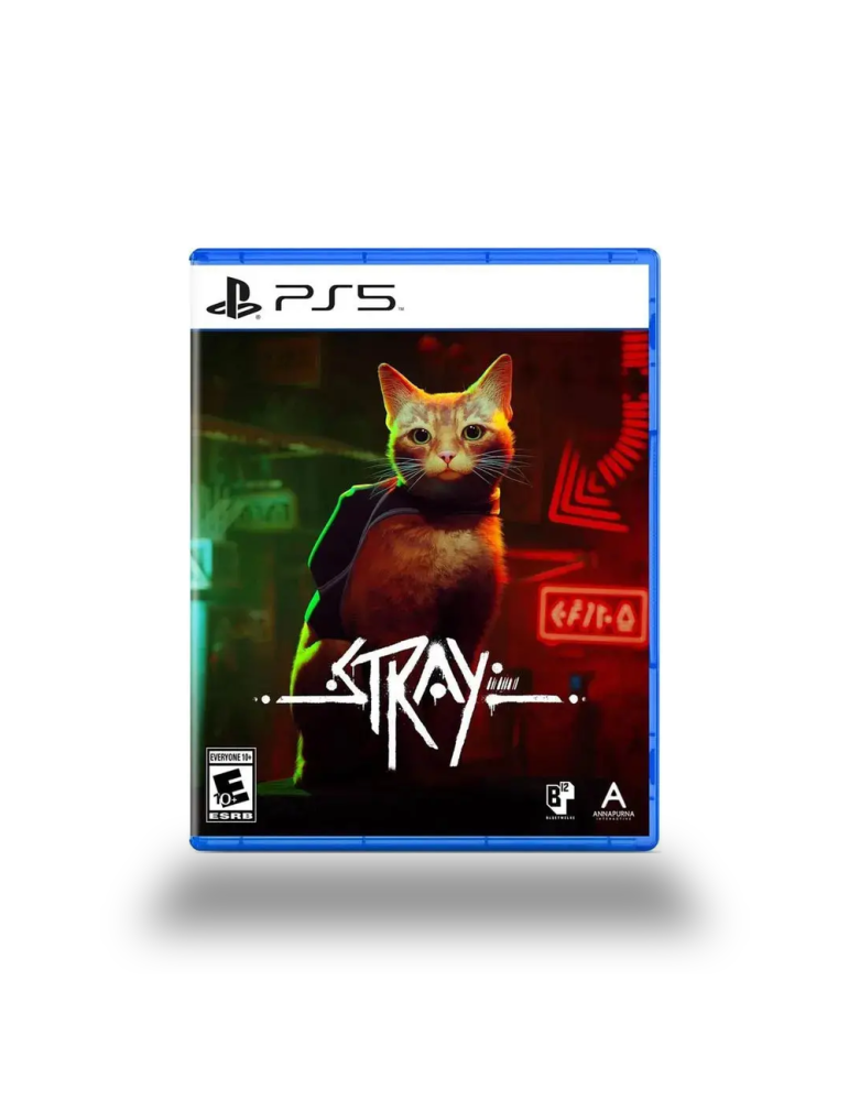 Stray - Jeu PS5