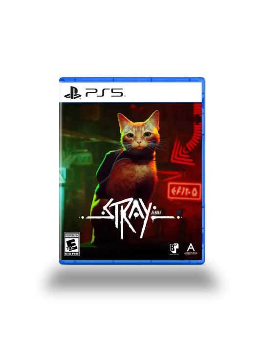 Stray - Jeu PS5