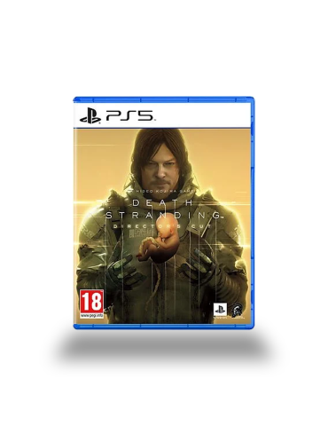 Death Stranding Director's Cut - Jeu PS5