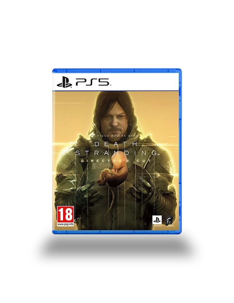 Death Stranding Director's Cut - Jeu PS5