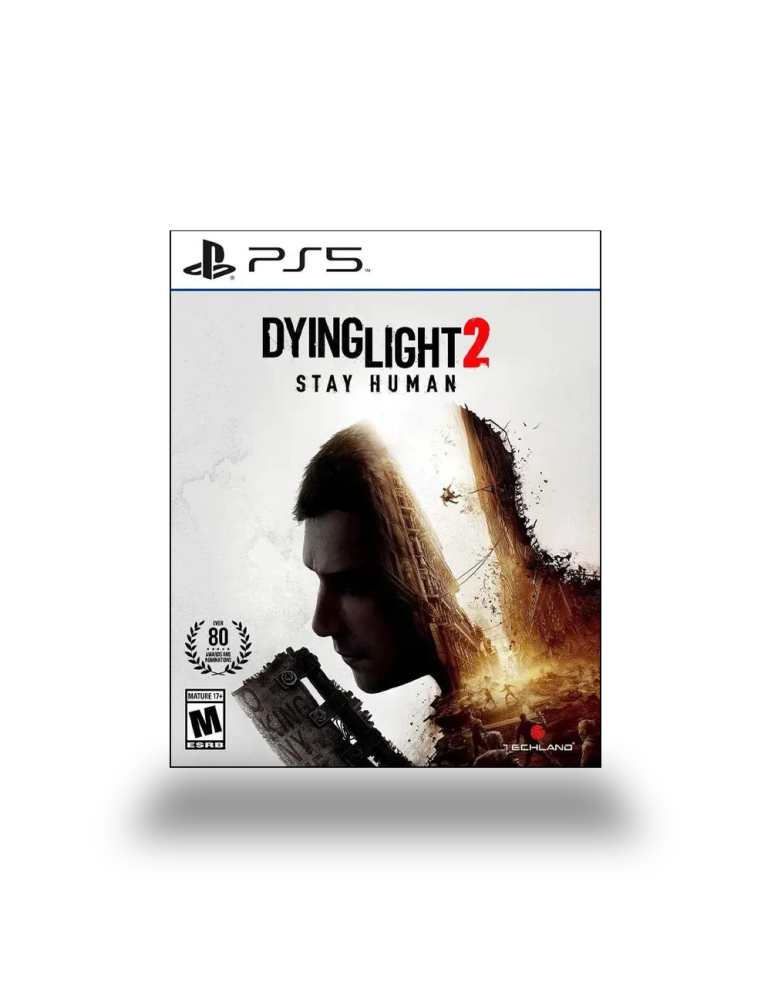Dying Light 2 Stay Human - Jeu PS5