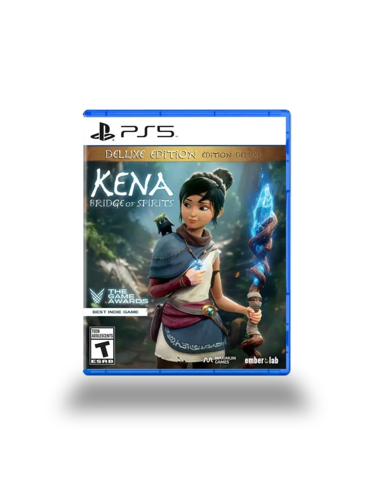 Kena Bridge Of Spirits - Jeu PS5