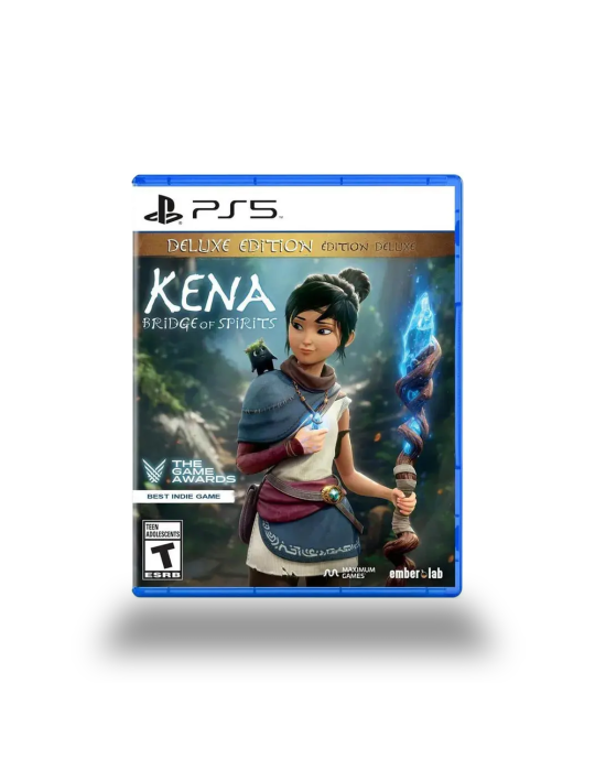 Kena Bridge Of Spirits - Jeu PS5