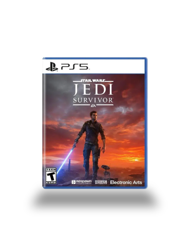 Star Wars Jedi: Survivor - Jeu PS5