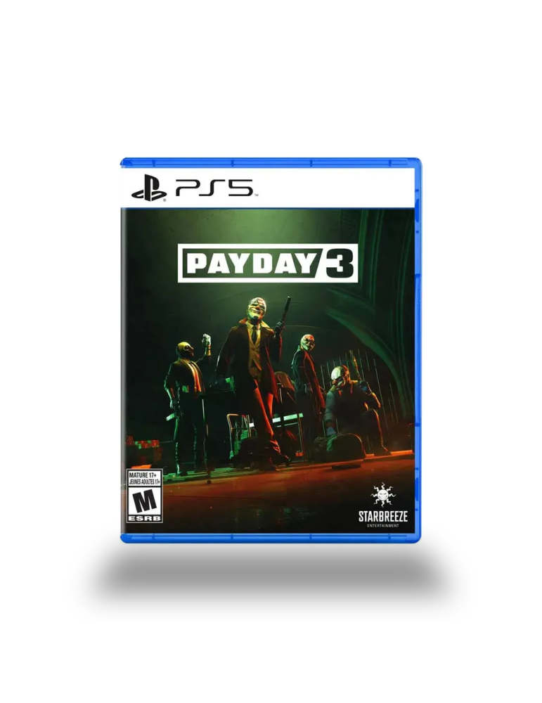 Payday 3 - Jeu PS5