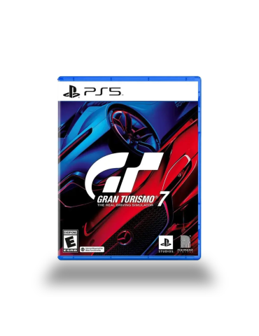 Gran Turismo 7 - Jeu PS5