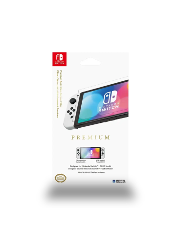 Film de Protection Nintendo Switch OLED