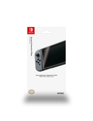 Film de Protection Nintendo Switch V1 V2