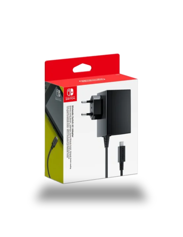 Chargeur Nintendo Switch