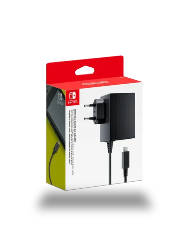 Chargeur Nintendo Switch