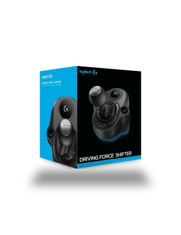 Boîte de Vitesses Logitech G Driving Force Shifter - G29 G920 G923